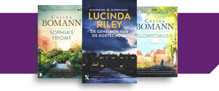 De top 10 bibliotheekboeken van 2022 | NBD Biblion